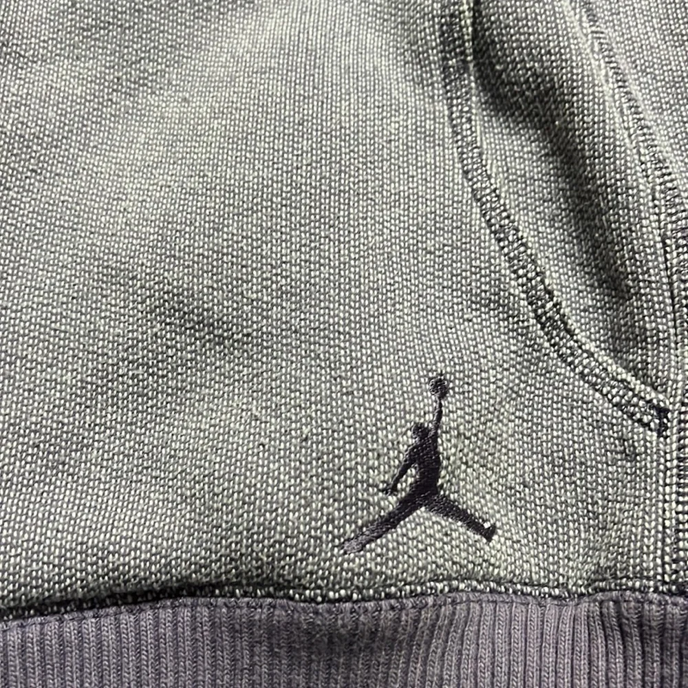 Vintage Uncompromised Jordan Hoodie